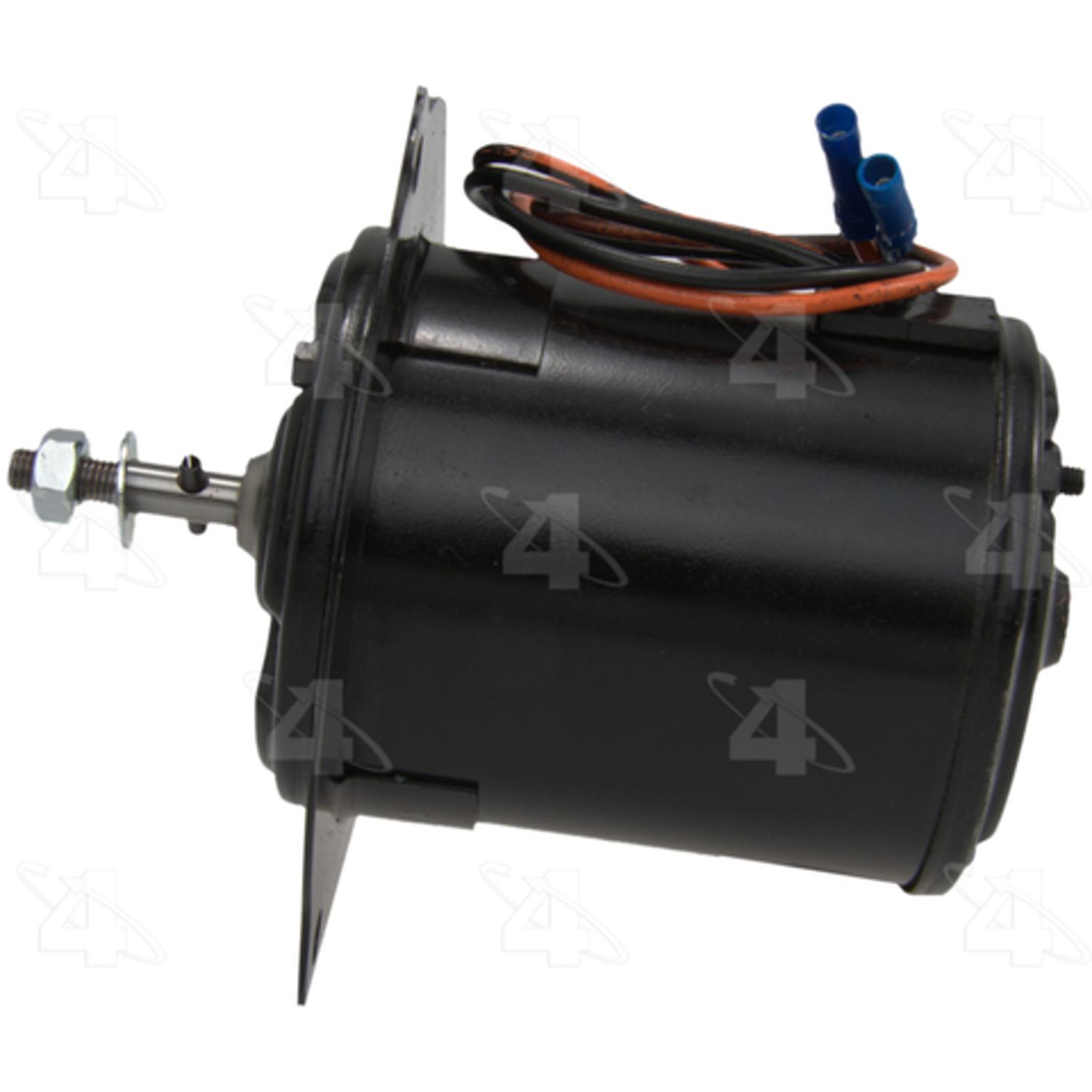 Four Seasons 35598 A/C Condenser Fan Motor product image 5 of 6