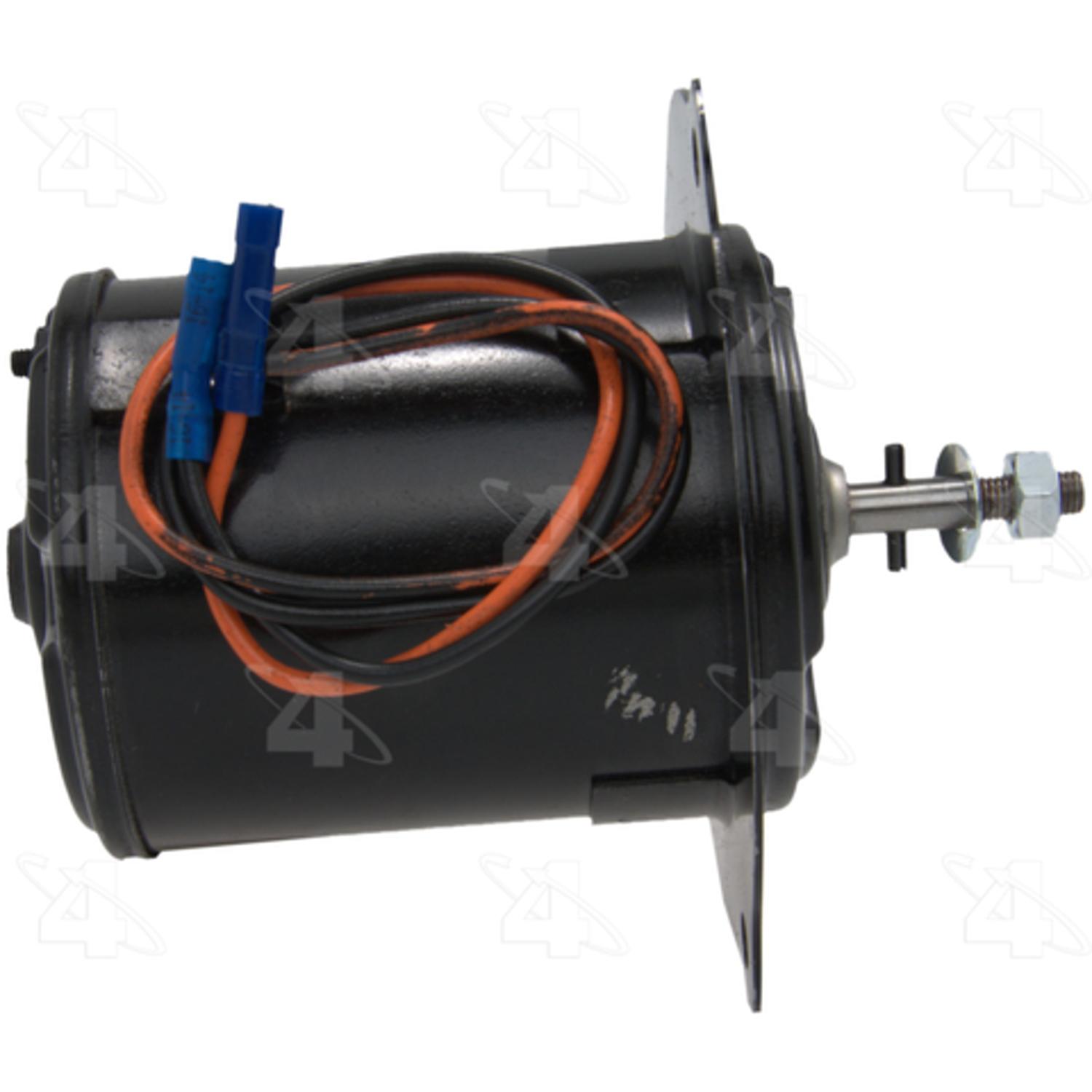 Four Seasons 35598 A/C Condenser Fan Motor product image 6 of 6