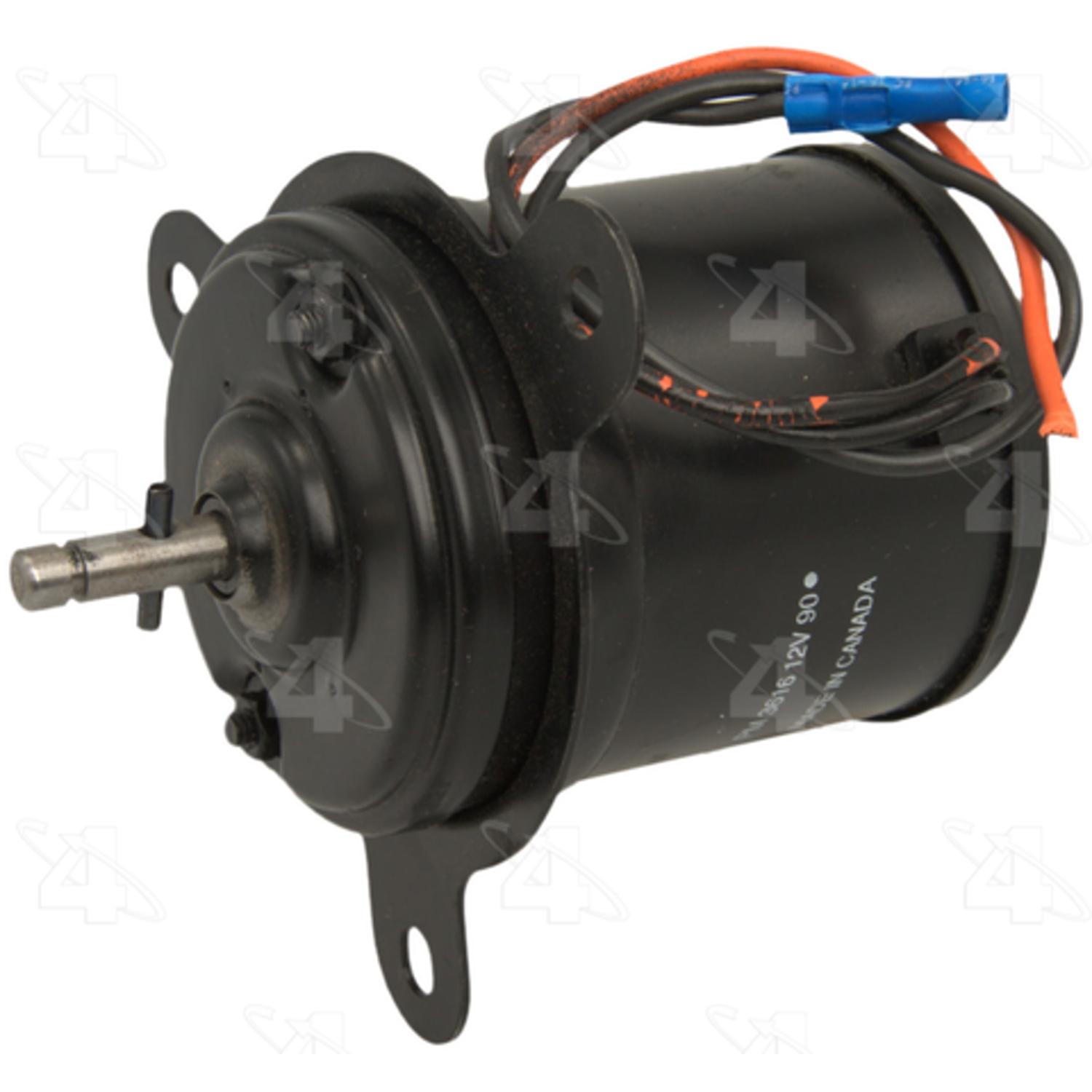 Four Seasons 35600 - Engine Cooling Fan Motor Four Seasons 35600 A/C Condenser Fan Motor product image 1 of 5