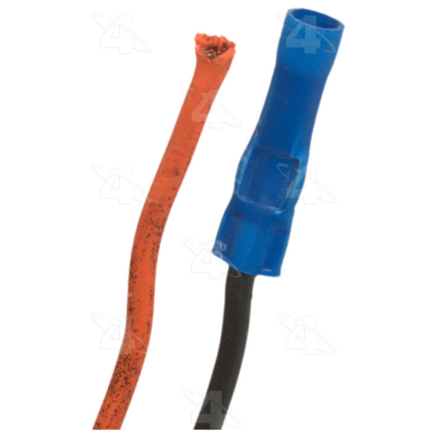 Four Seasons 35600 - Engine Cooling Fan Motor Four Seasons 35600 A/C Condenser Fan Motor product image 3 of 5