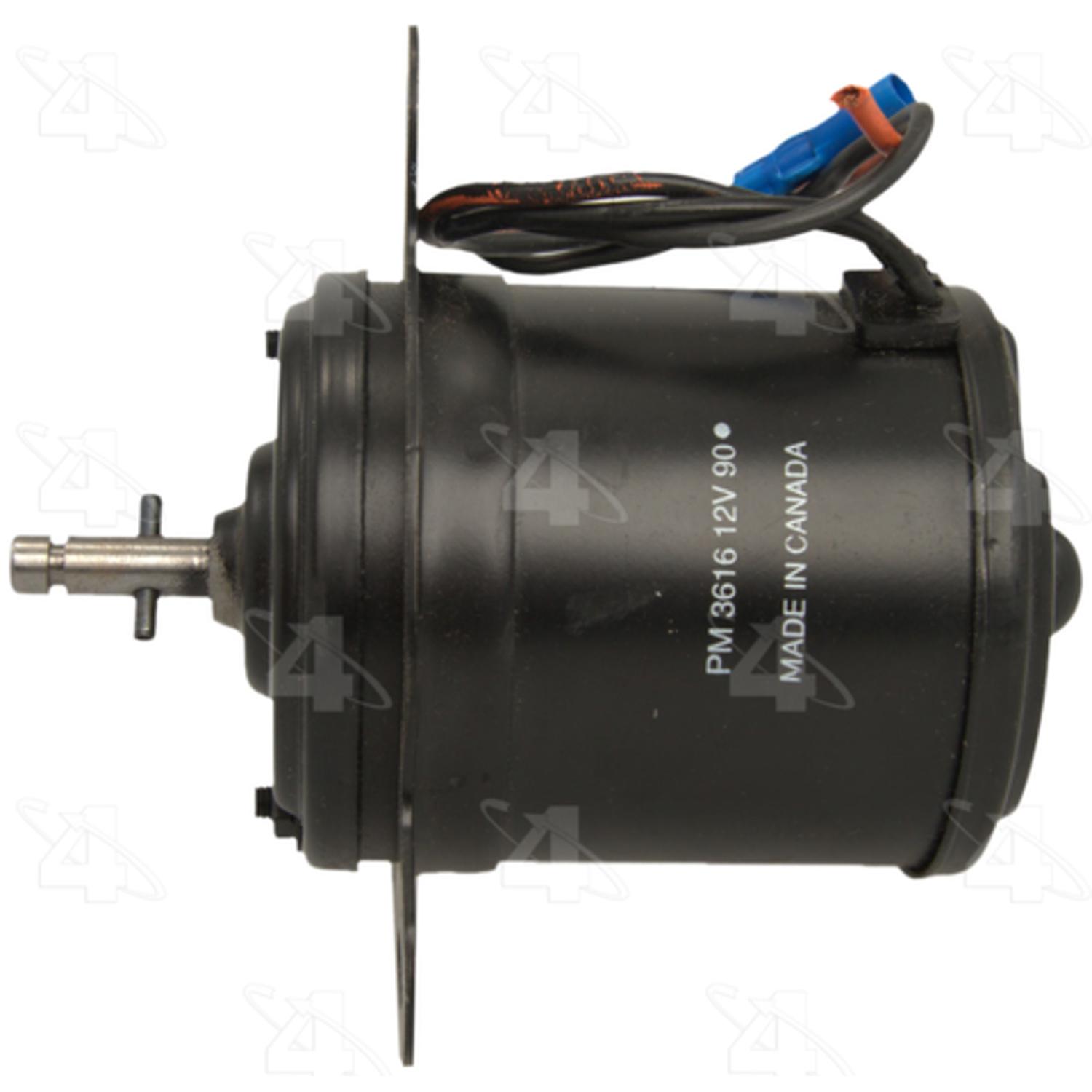 Four Seasons 35600 - Engine Cooling Fan Motor Four Seasons 35600 A/C Condenser Fan Motor product image 5 of 5