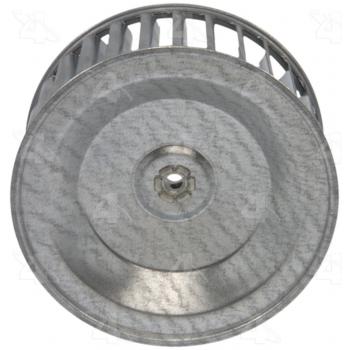 1983 Autocar ACM HVAC Blower Motor Wheel Four Seasons 35602 image 2 of 4