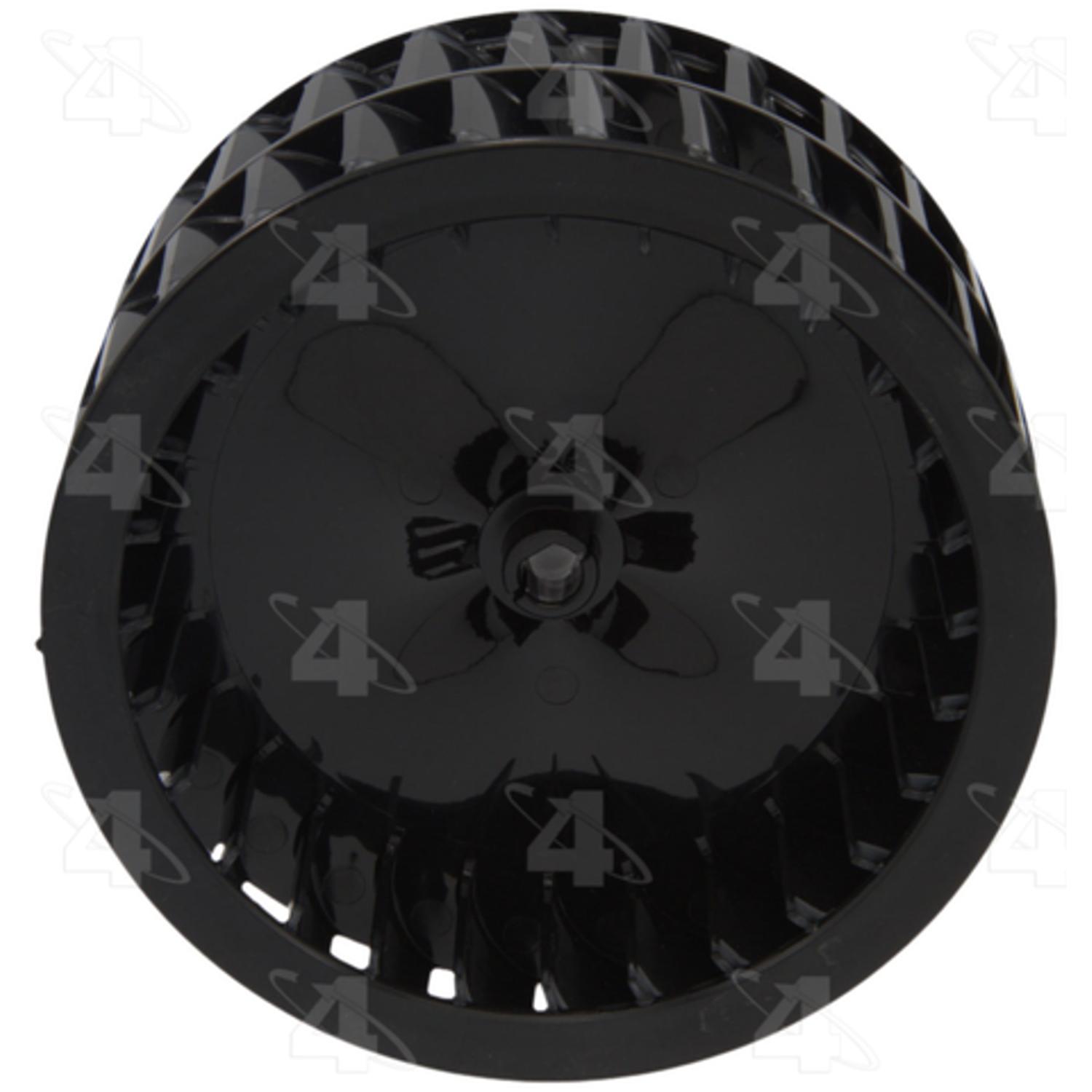 Four Seasons 35606 - HVAC Blower Motor Wheel Four Seasons 35606 HVAC Blower Motor Wheel product image 4 of 8