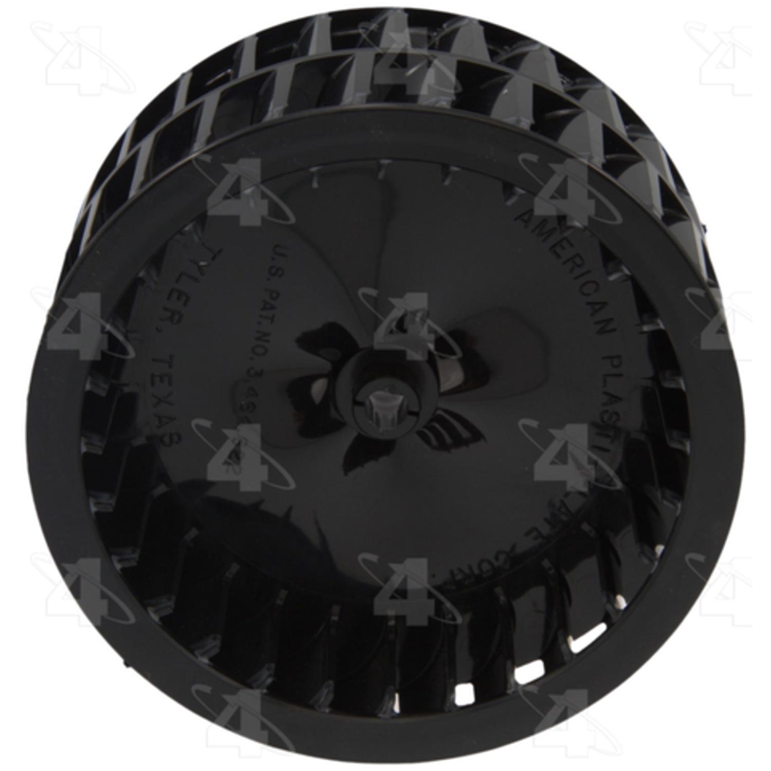 Four Seasons 35606 - HVAC Blower Motor Wheel Four Seasons 35606 HVAC Blower Motor Wheel product image 5 of 8