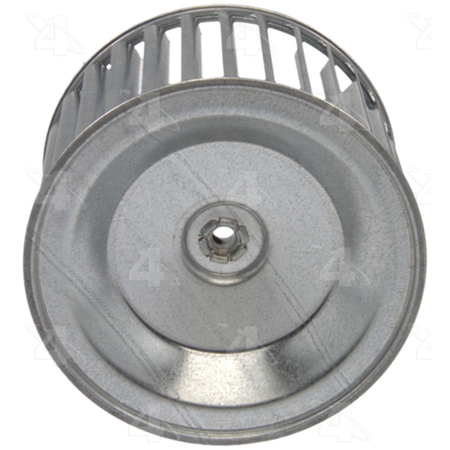 Four Seasons 35608 - HVAC Blower Motor Wheel Four Seasons 35608 HVAC Blower Motor Wheel product image 2 of 4