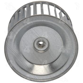 1987 Mack CS200P Mid-Liner HVAC Blower Motor Wheel Four Seasons 35608 image 2 of 4