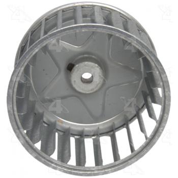 1985 Plymouth Horizon HVAC Blower Motor Wheel Four Seasons 35610 image 4 of 4