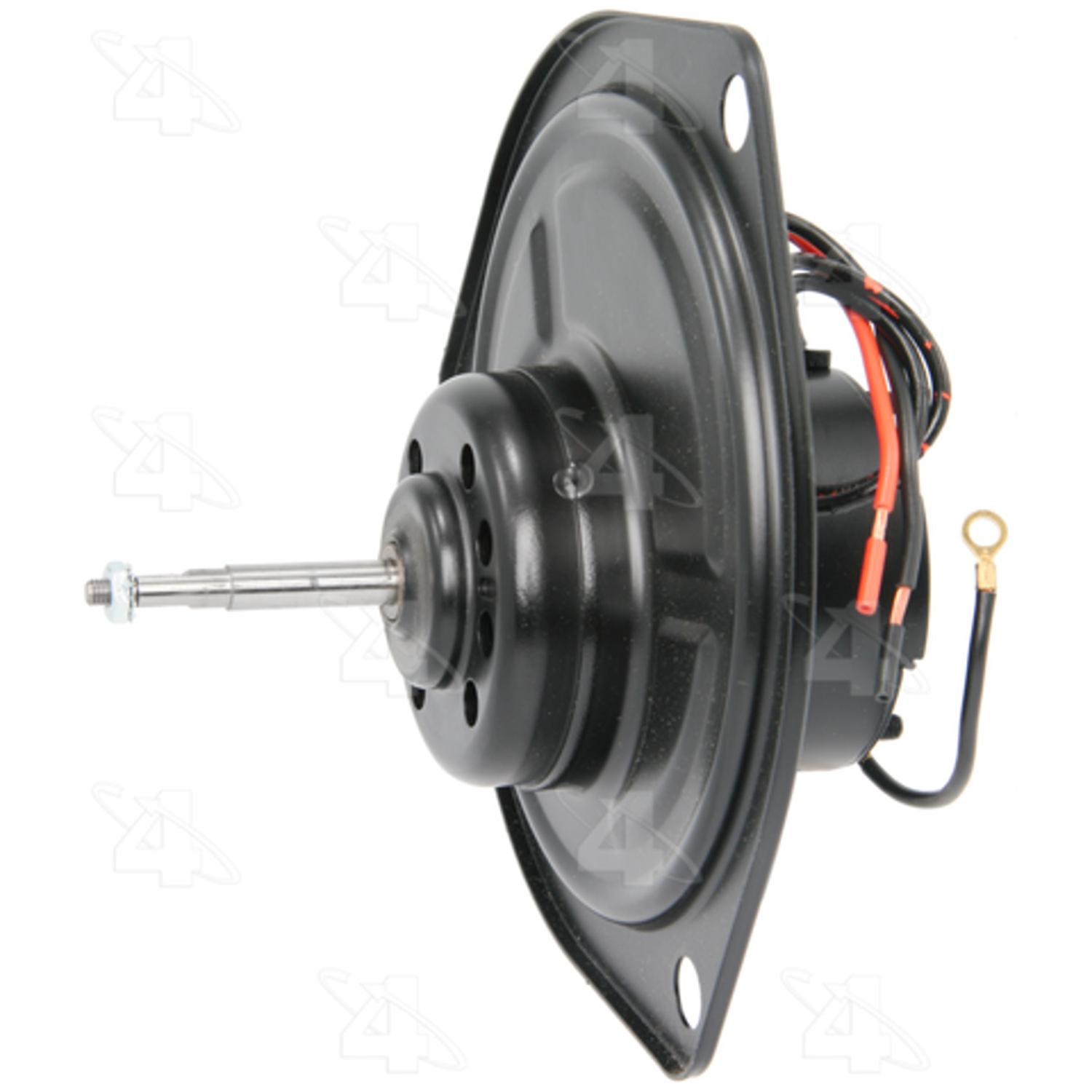 Four Seasons 35632 - HVAC Blower Motor Four Seasons 35632 HVAC Blower Motor product image 1 of 12
