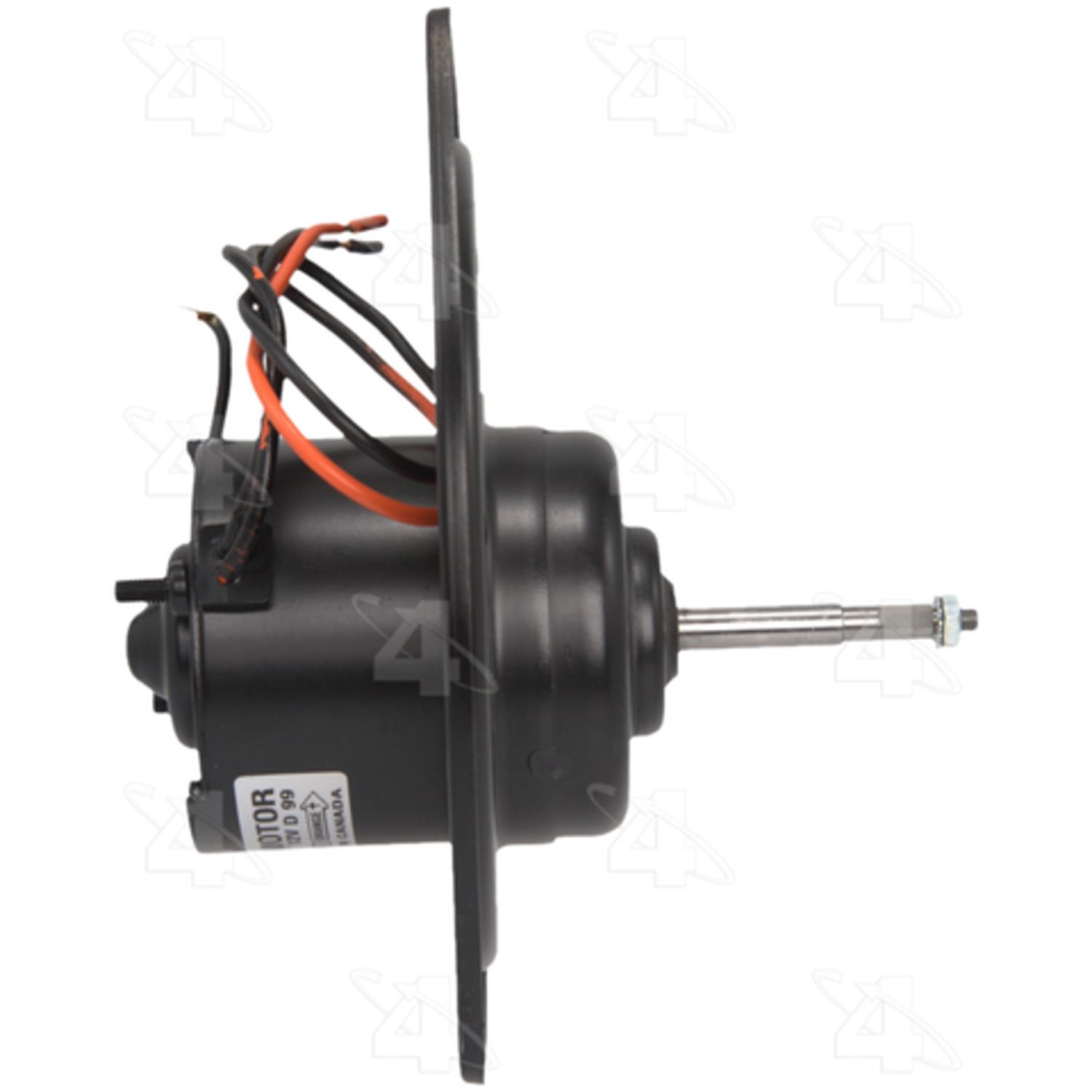 Four Seasons 35632 - HVAC Blower Motor Four Seasons 35632 HVAC Blower Motor product image 10 of 12