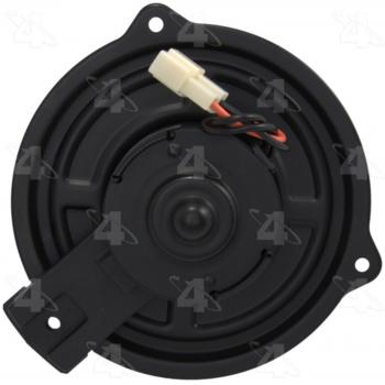 2007 Chrysler Aspen HVAC Blower Motor Rear Four Seasons 35634 image 2 of 4