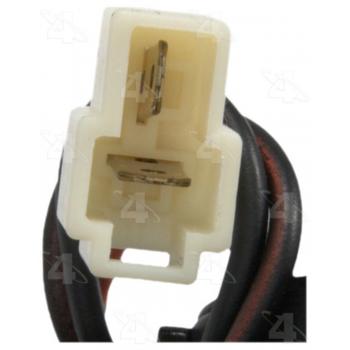 2007 Chrysler Aspen HVAC Blower Motor Rear Four Seasons 35634 image 3 of 4