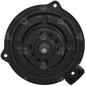 2007 Chrysler Aspen HVAC Blower Motor Rear Four Seasons 35634 image 4 of 4