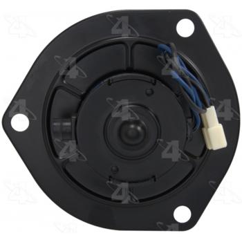 1988 Toyota Van Wagon HVAC Blower Motor Front Four Seasons 35640 image 3 of 4