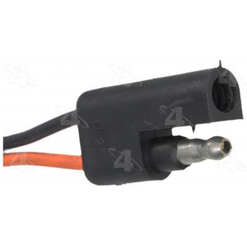 1986 Chrysler Laser A/C Condenser Fan Motor Four Seasons 35651 image 3 of 4