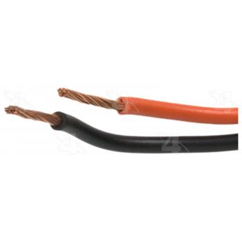 Four Seasons 35652 A/C Condenser Fan Motor product image 6 of 12