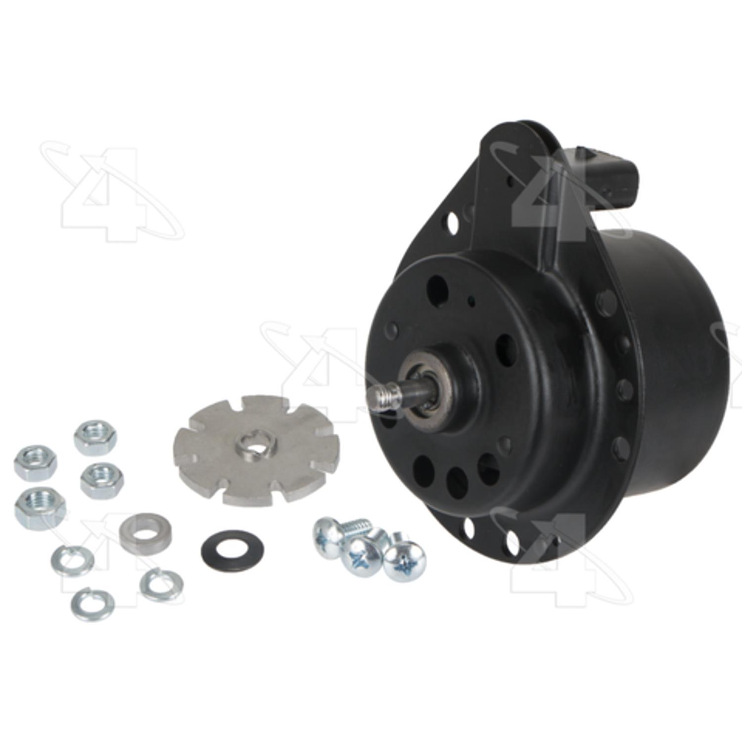 Four Seasons 35656 - Engine Cooling Fan Motor Four Seasons 35656 A/C Condenser Fan Motor product image 1 of 7