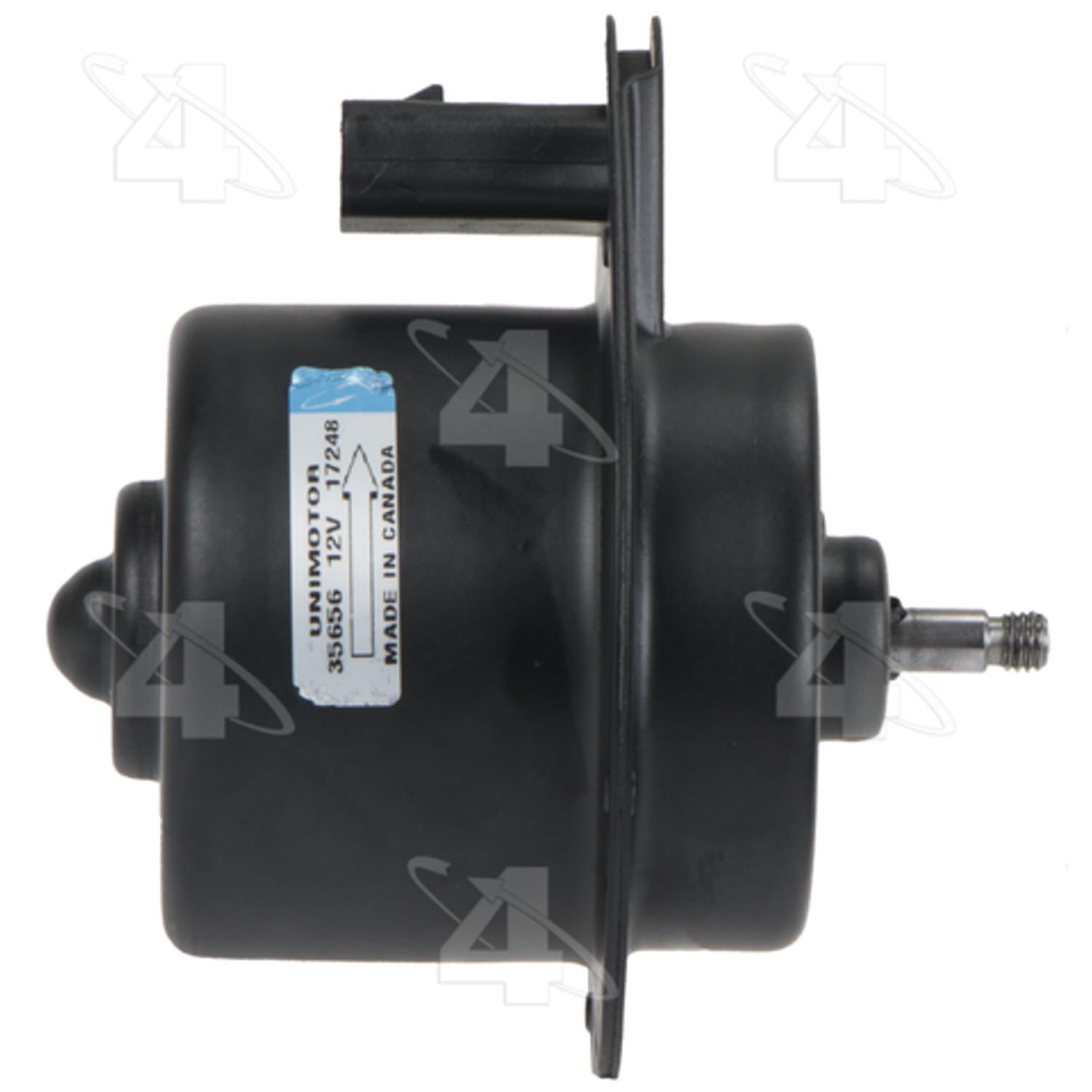Four Seasons 35656 - Engine Cooling Fan Motor Four Seasons 35656 A/C Condenser Fan Motor product image 5 of 7