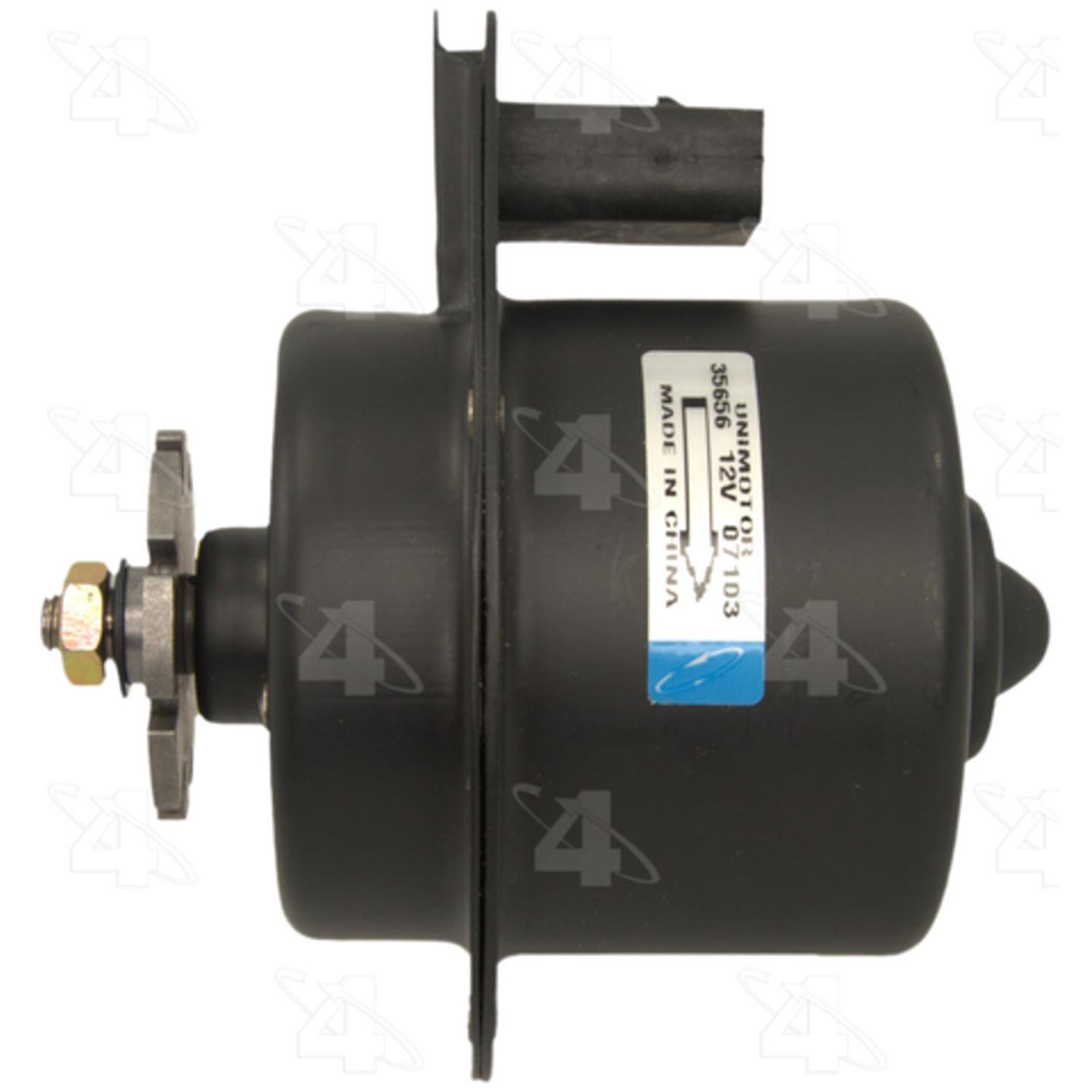 Four Seasons 35656 - Engine Cooling Fan Motor Four Seasons 35656 A/C Condenser Fan Motor product image 7 of 7