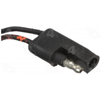 1986 Chrysler Laser A/C Condenser Fan Motor Four Seasons 35657 image 3 of 4