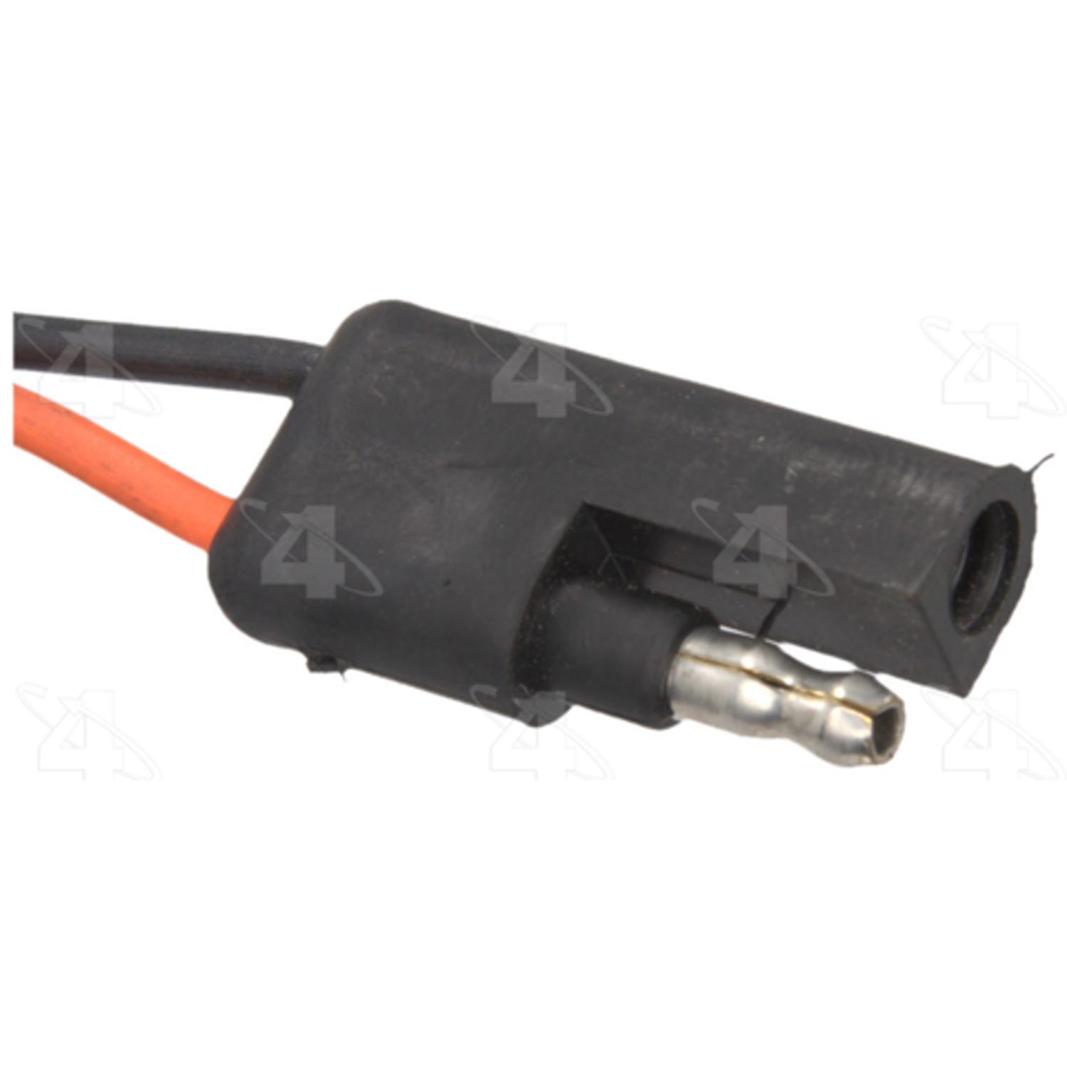 Four Seasons 35658 - Engine Cooling Fan Motor Four Seasons 35658 A/C Condenser Fan Motor product image 3 of 6