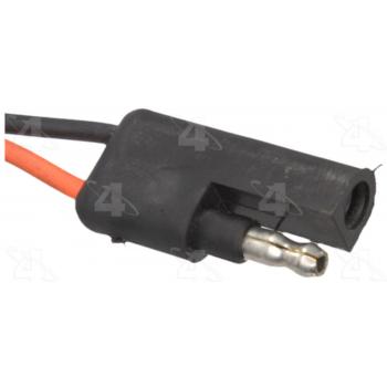 1987 Dodge Mini Ram A/C Condenser Fan Motor Four Seasons 35658 image 3 of 4
