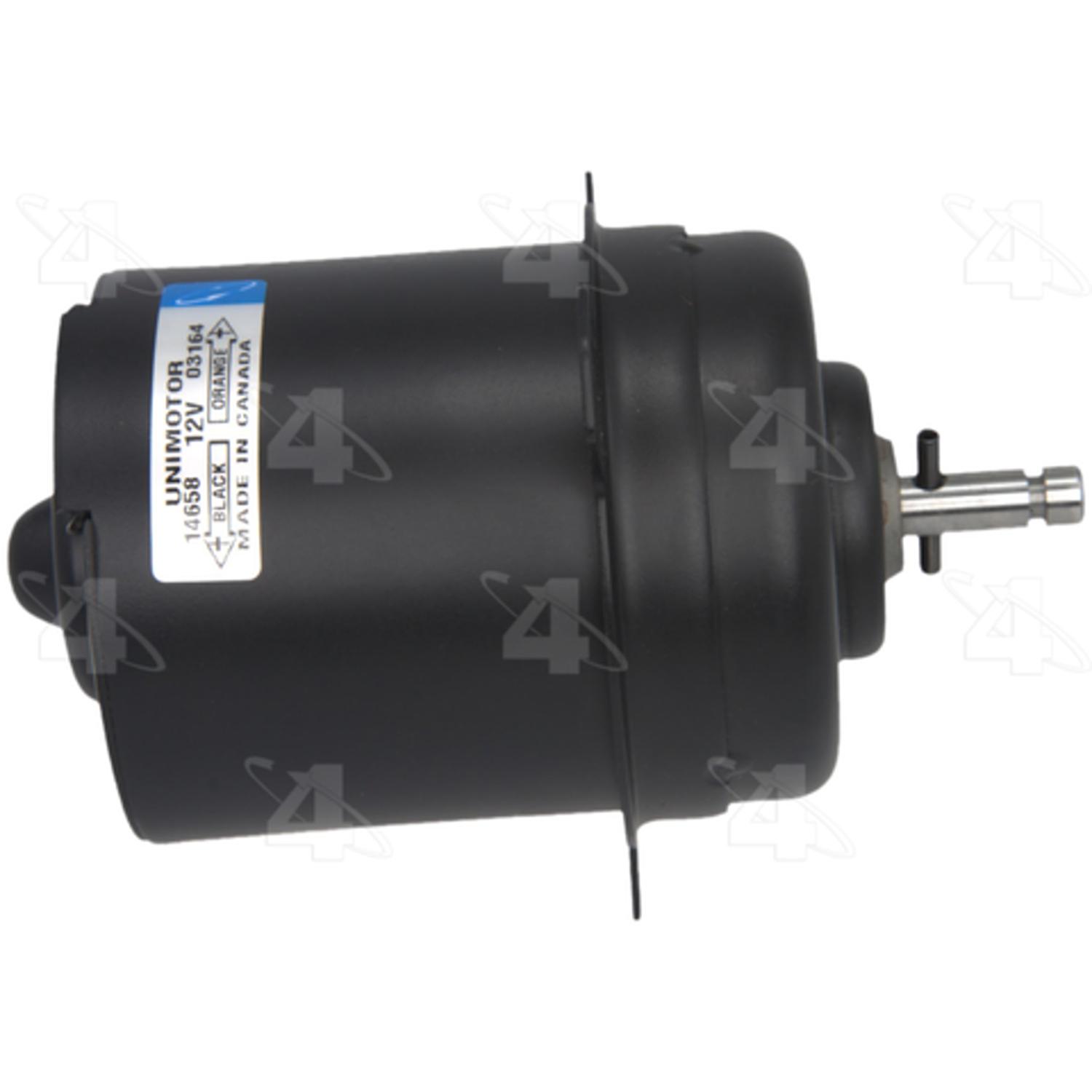 Four Seasons 35658 - Engine Cooling Fan Motor Four Seasons 35658 A/C Condenser Fan Motor product image 5 of 6