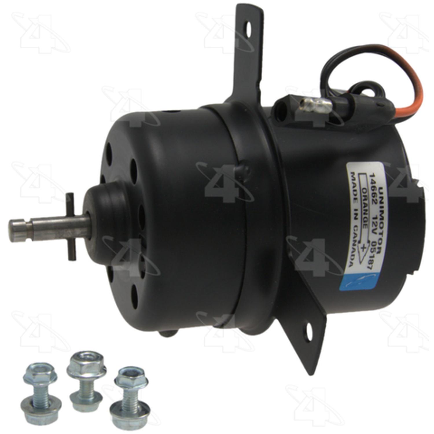 Four Seasons 35662 - Engine Cooling Fan Motor Four Seasons 35662 A/C Condenser Fan Motor product image 1 of 6