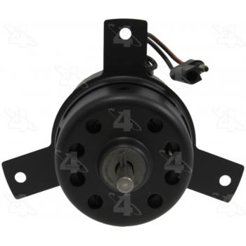 1989 Dodge Caravan A/C Condenser Fan Motor Four Seasons 35662 image 4 of 4