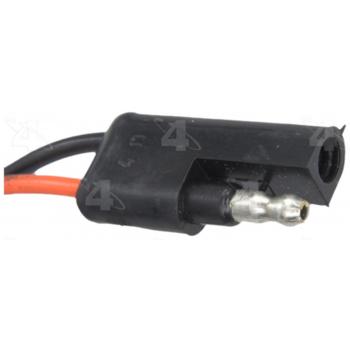1990 Dodge Omni A/C Condenser Fan Motor Four Seasons 35664 image 3 of 4
