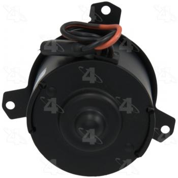 1990 Dodge Caravan A/C Condenser Fan Motor Four Seasons 35666 image 2 of 4