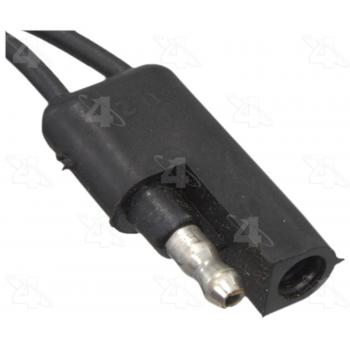 1988 Chrysler New Yorker A/C Condenser Fan Motor Four Seasons 35667 image 3 of 4