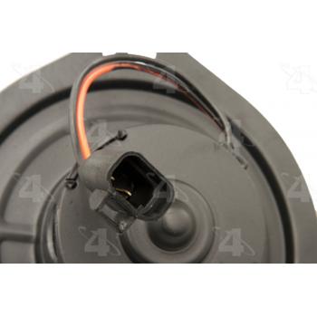 2002 Chevrolet G30 HVAC Blower Motor Front Four Seasons 35681 image 3 of 4