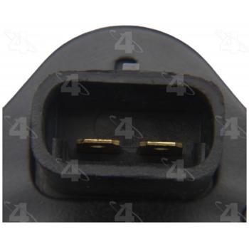1999 Pontiac Firebird A/C Condenser Fan Motor Left Four Seasons 35693 image 3 of 4