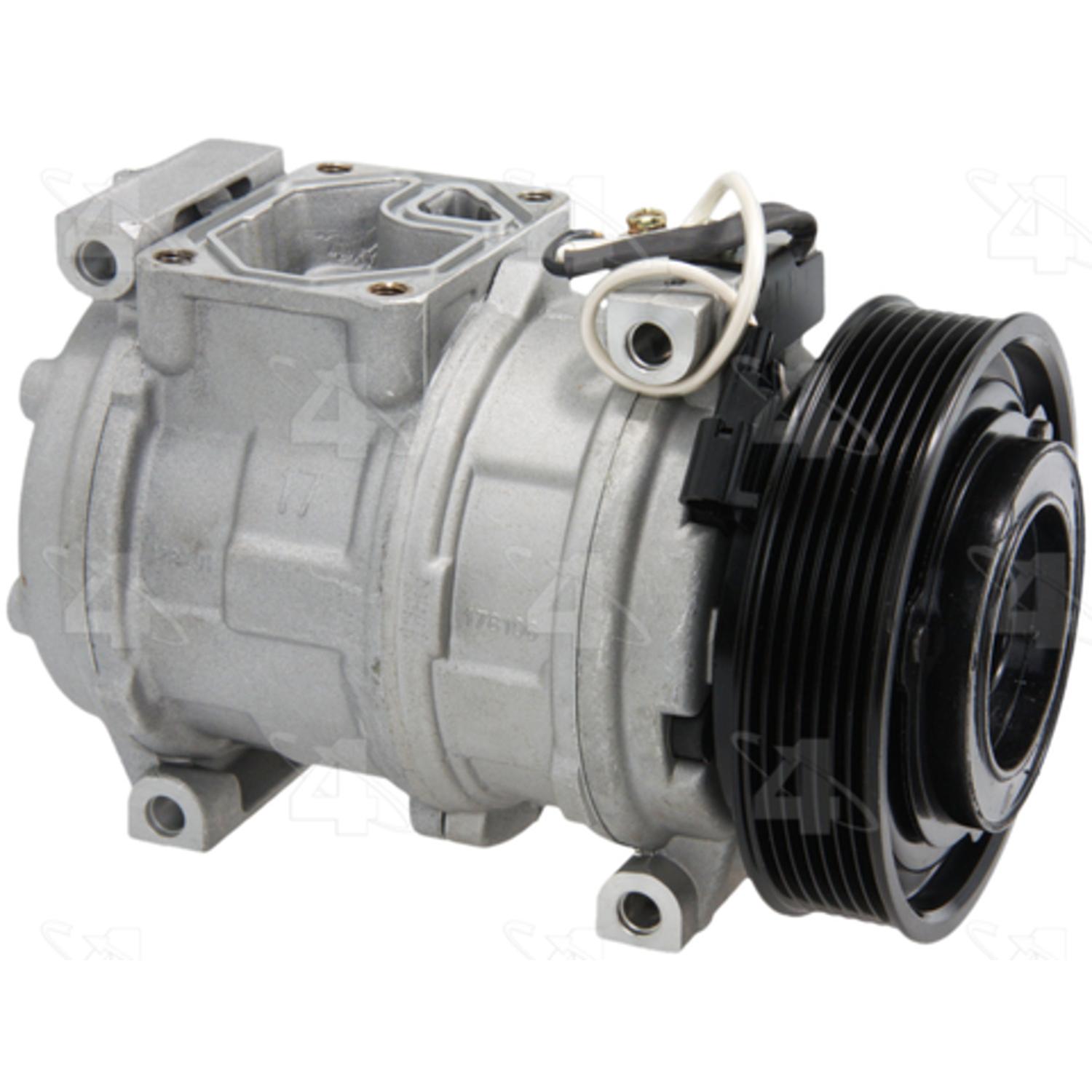 Four Seasons 3569NK - A/C Compressor and Component Kit Four Seasons 3569NK A/C Compressor and Component Kit product image 2 of 5