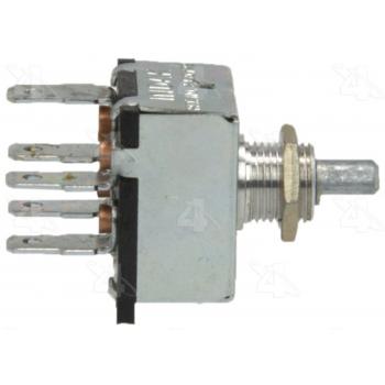 1991 Mack MS200P Mid-Liner HVAC Blower Control Switch Four Seasons 35702 image 3 of 3