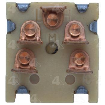 1990 White/GMC ACM HVAC Blower Control Switch Four Seasons 35703 image 2 of 3