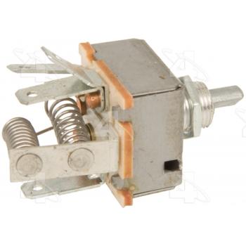 1991 Mack MS200P Mid-Liner HVAC Blower Control Switch Four Seasons 35705 image 2 of 4
