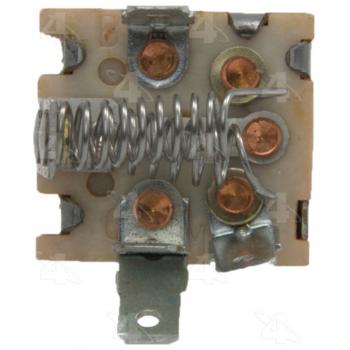 1991 Mack MS200P Mid-Liner HVAC Blower Control Switch Four Seasons 35705 image 4 of 4