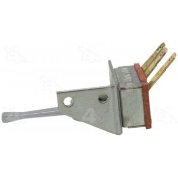 1972 Dodge B200 Van HVAC Blower Control Switch Four Seasons 35708 image 3 of 3