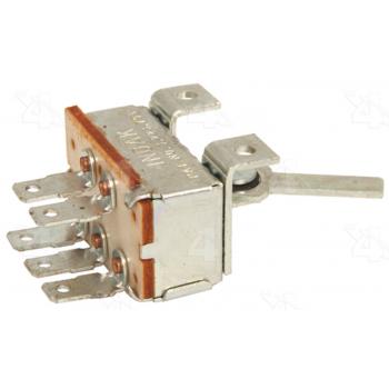 2010 International CF500 HVAC Blower Control Switch