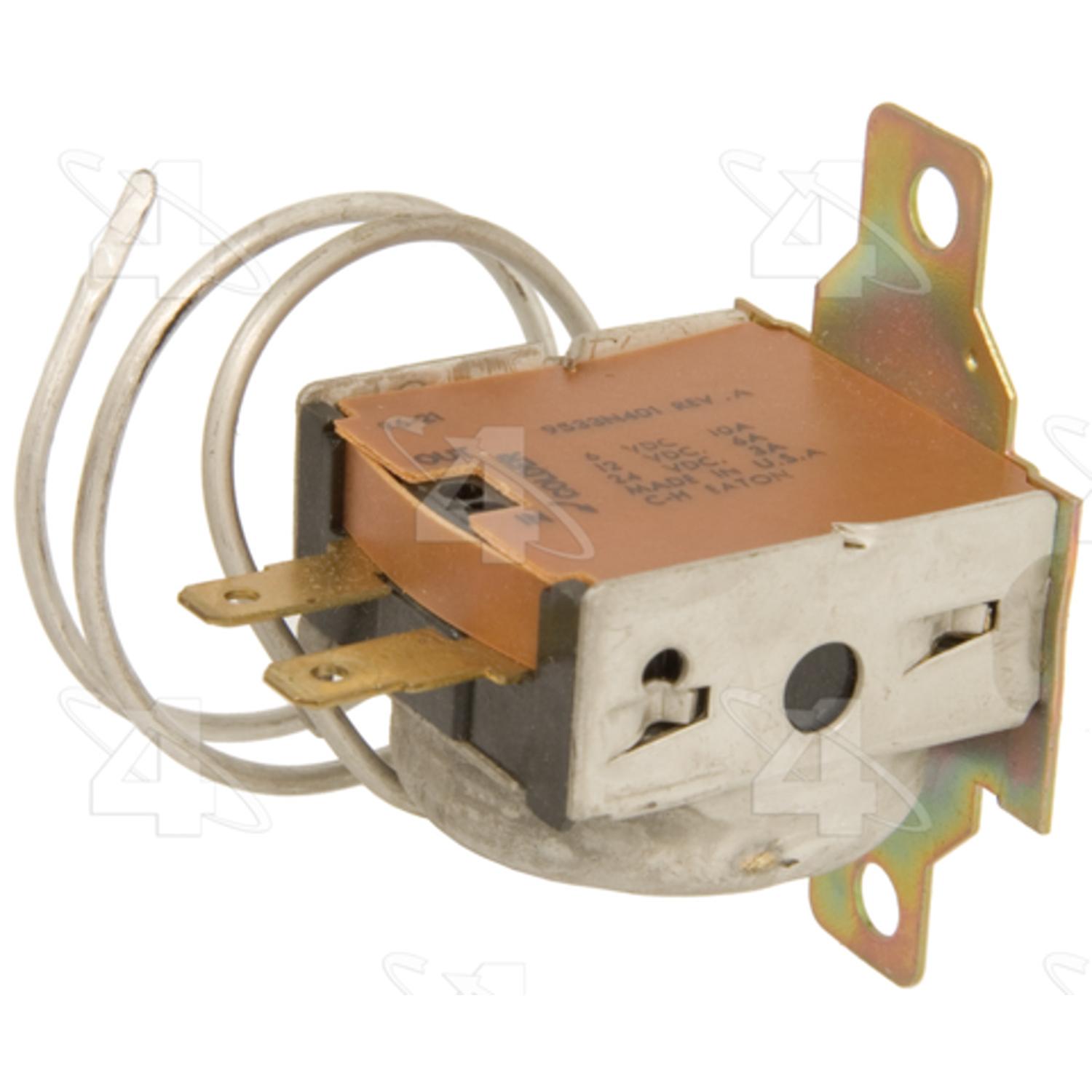 Four Seasons 35719 A/C Clutch Cycle Switch product image 1 of 3