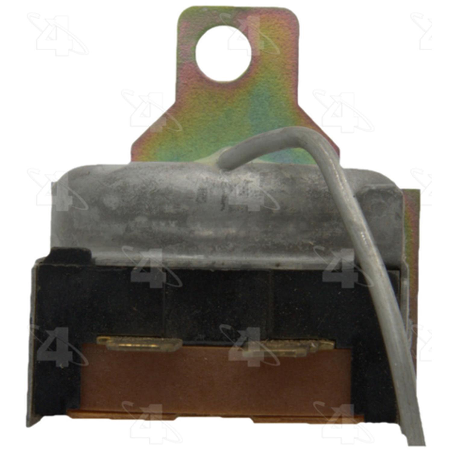 Four Seasons 35719 A/C Clutch Cycle Switch product image 2 of 3
