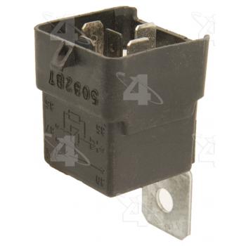 1987 Oldsmobile Calais Engine Cooling Fan Motor Relay Four Seasons 35743 image 1 of 3