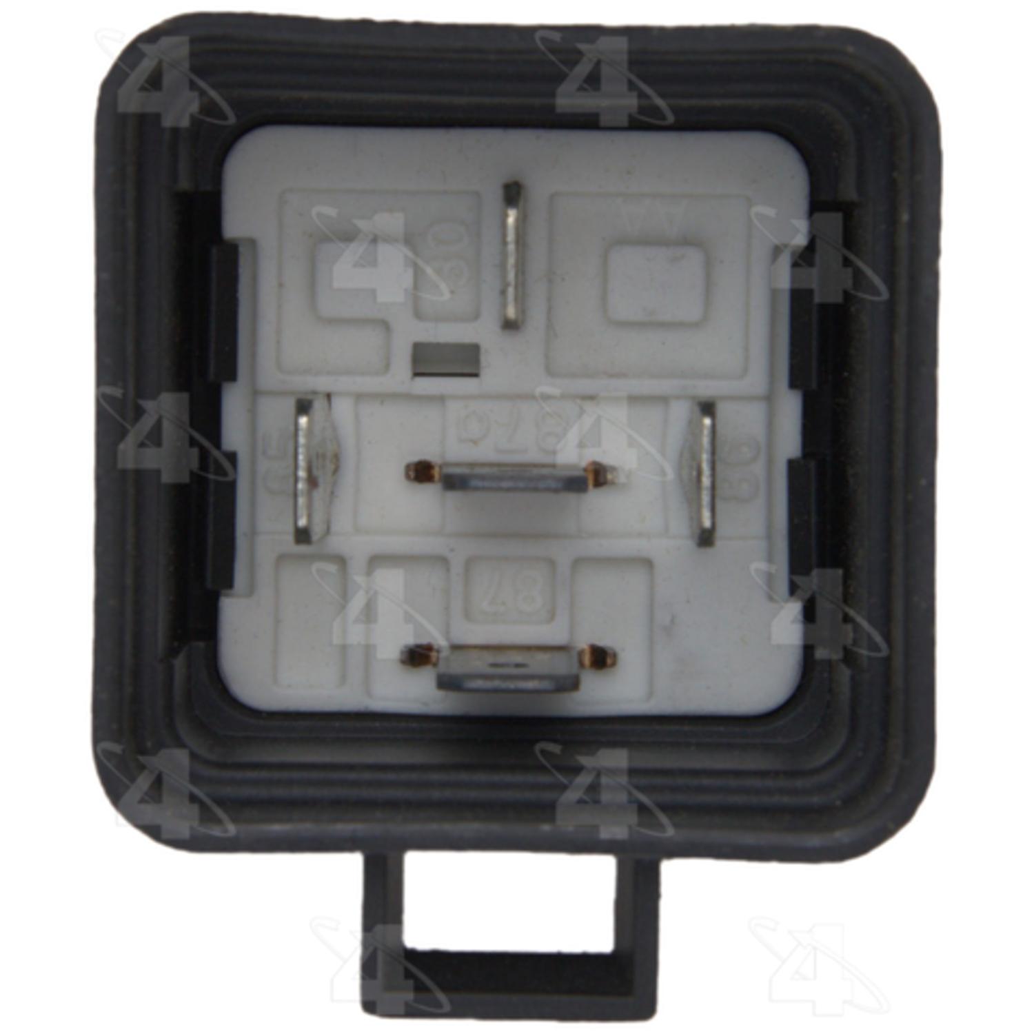 Four Seasons 35744 - A/C Compressor Control Relay Four Seasons 35744 A/C Compressor Clutch Relay product image 2 of 3