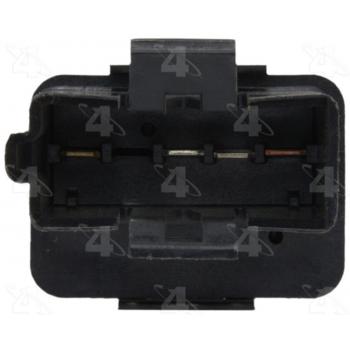 1986 Pontiac Firebird Engine Cooling Fan Motor Relay Four Seasons 35746 image 3 of 4