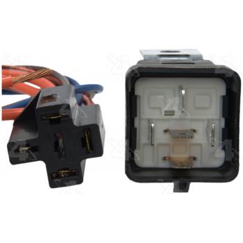 1993 GMC G2500 A/C Compressor Control Relay Four Seasons 35747 image 3 of 4