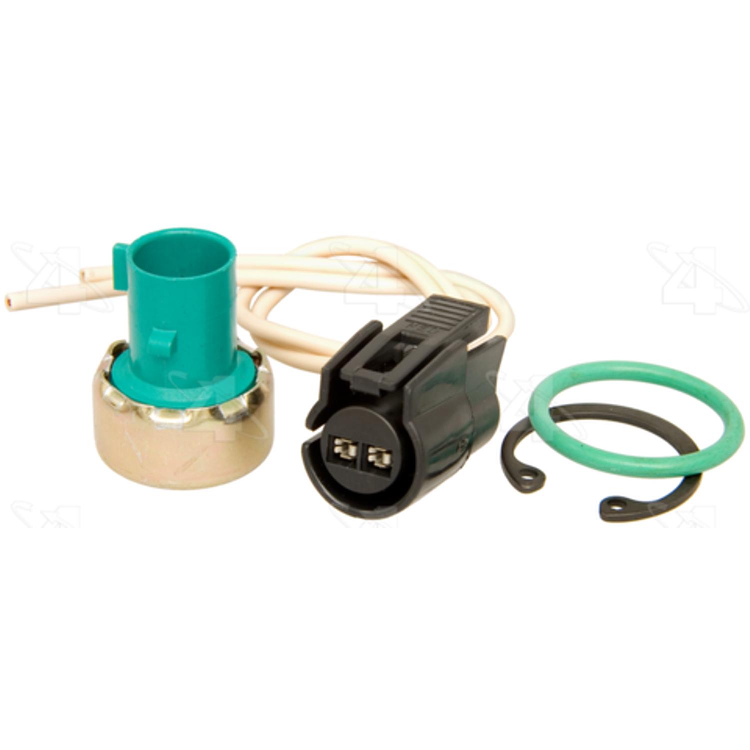 Four Seasons 35756 A/C Compressor Cut-Out Switch product image 1 of 3