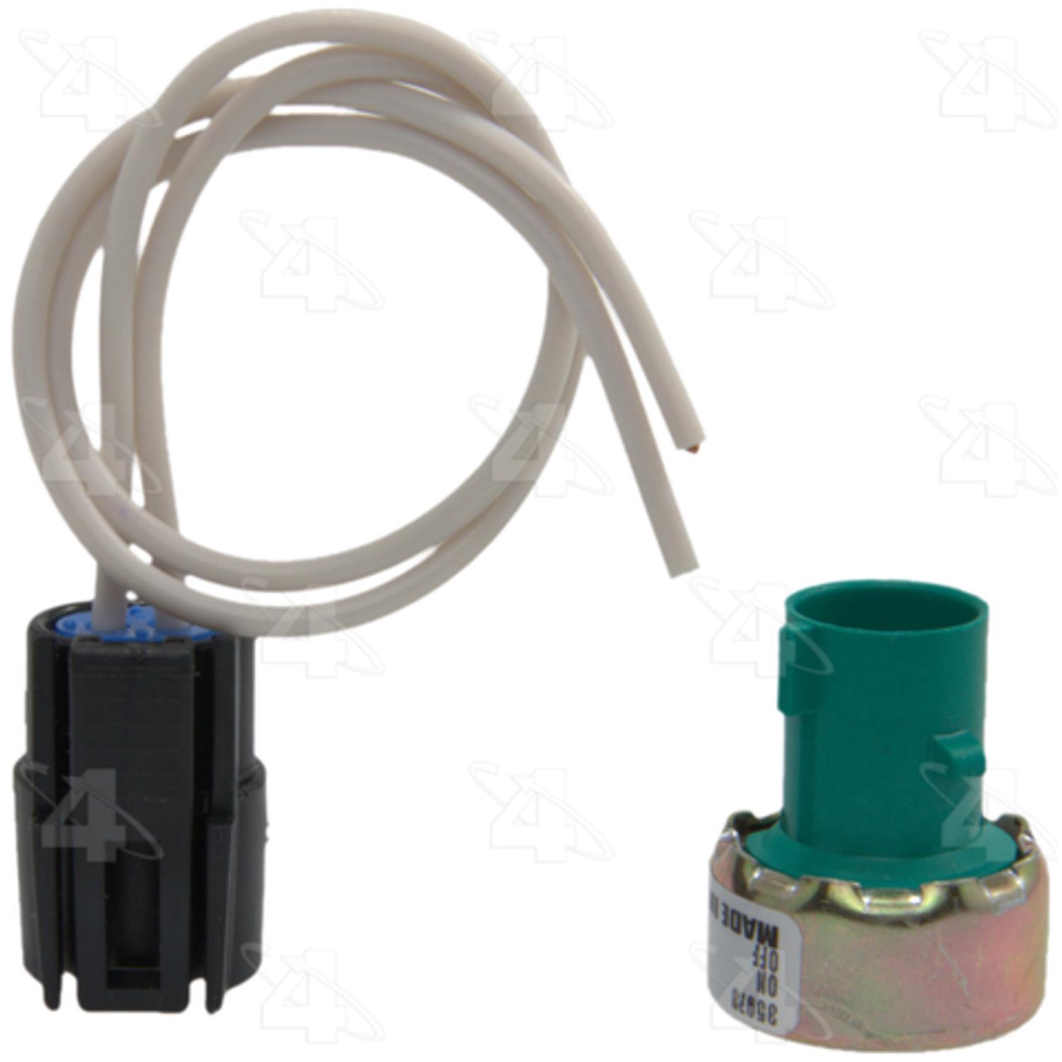 Four Seasons 35756 A/C Compressor Cut-Out Switch product image 3 of 3
