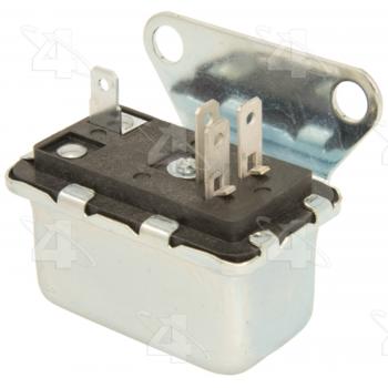 1971 Pontiac Firebird HVAC Blower Motor High Speed Relay Four Seasons 35765 image 2 of 4