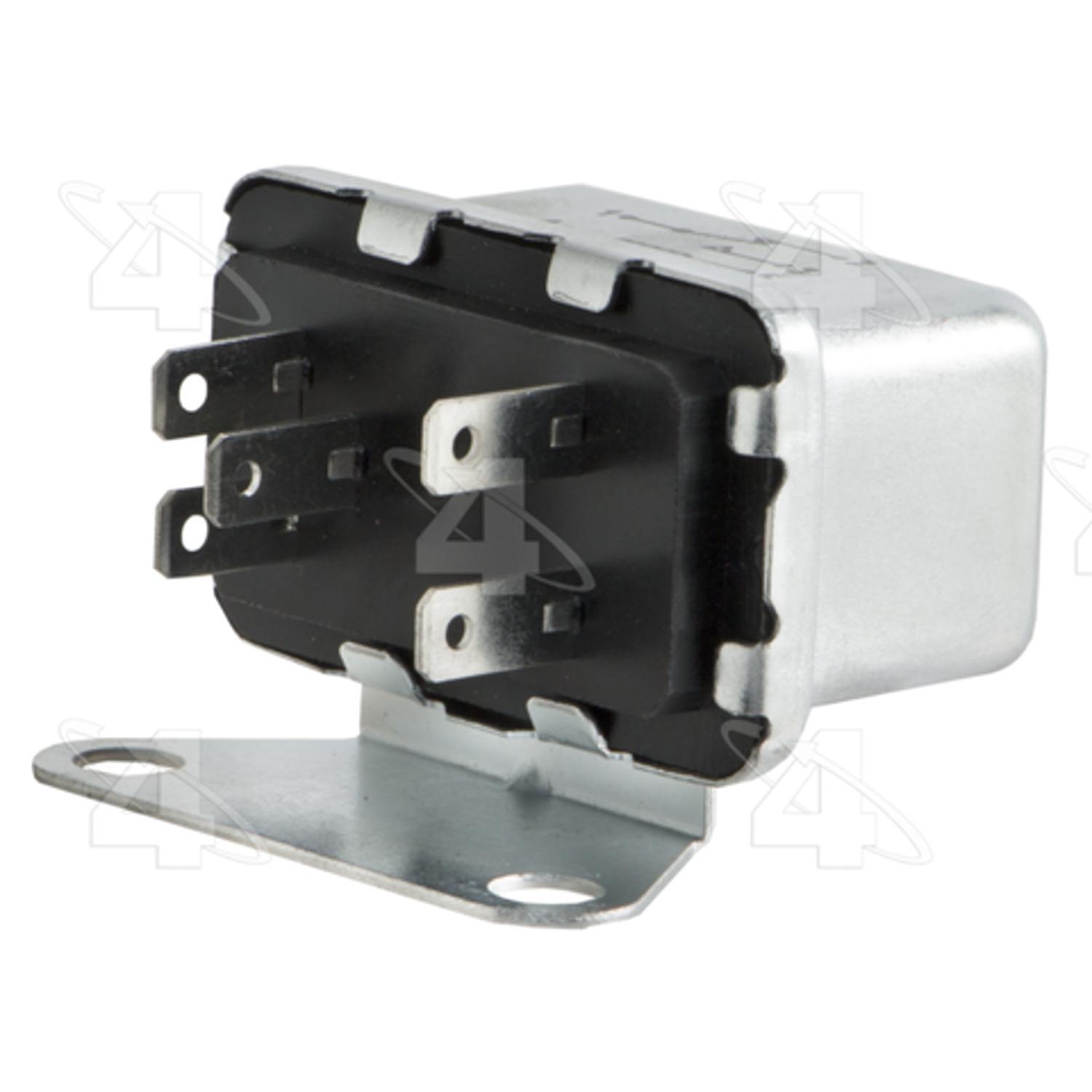 Four Seasons 35767 - A/C Compressor Control Relay Four Seasons 35767 A/C Clutch Relay product image 1 of 8